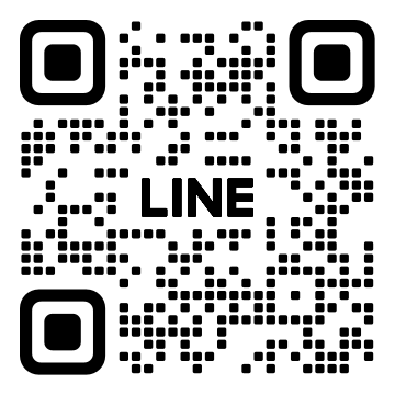 コスメディオのLINE QRコード