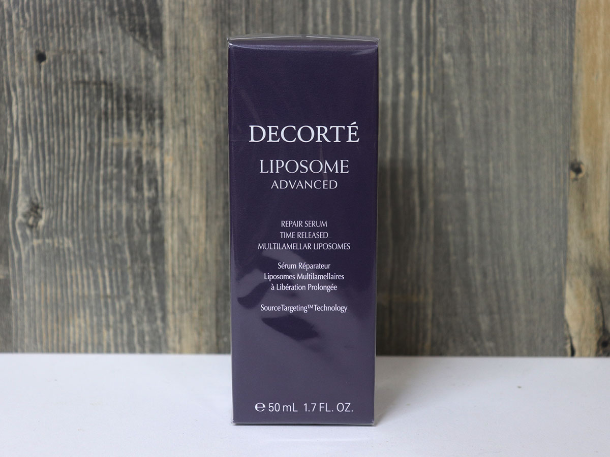 ［DECORTE／コスメデコルテ］ リポソーム アドバンスト リペアセラム 50ml 買取｜買取相場や高く売るコツを徹底解説
