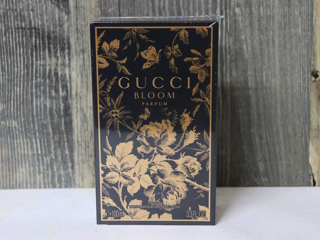 ［GUCCI／グッチ］ブルーム パルファム 100ml 買取｜買取相場・高く売るコツ・偽物の見分け方を徹底解説