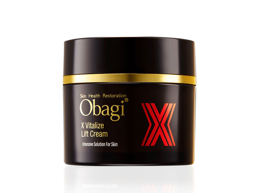 オバジX バイタライズ リフトクリーム 50g