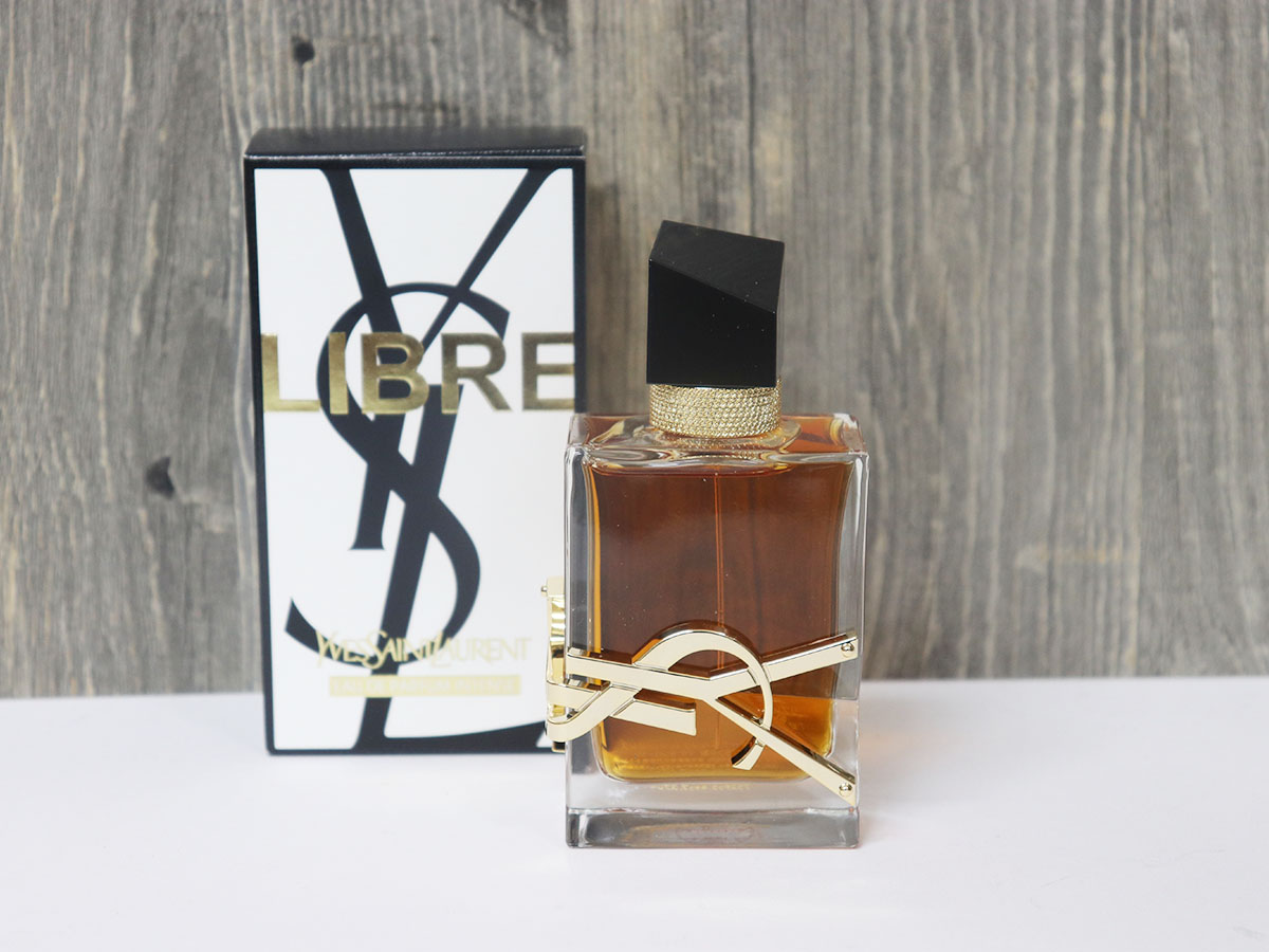 ［YVES SAINT LAURENT／イヴ サンローラン］リブレ オーデパルファム アンタンス 50ml 買取｜買取相場や高く売るコツを解説