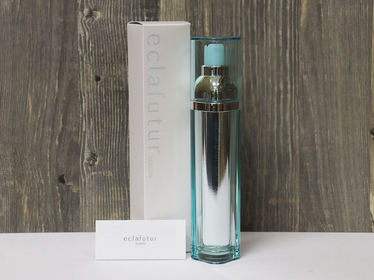 ［ALBION／アルビオン］エクラフチュール 40ml 買取｜旧モデルの買取相場・高く売るコツ・商品の特徴を徹底解説
