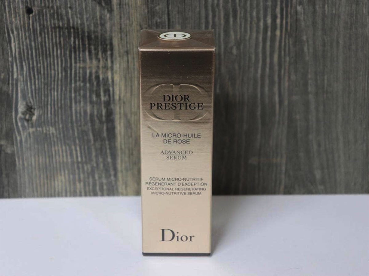 ［Dior／ディオール］プレステージ マイクロ ユイル ド ローズ セラム 50ml 買取｜高価買取のポイントや製品特徴を解説