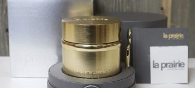 ［La Prairie／ラ・プレリー］ピュアG ラディアンス クリーム 50ml 買取｜未使用品を高価買取