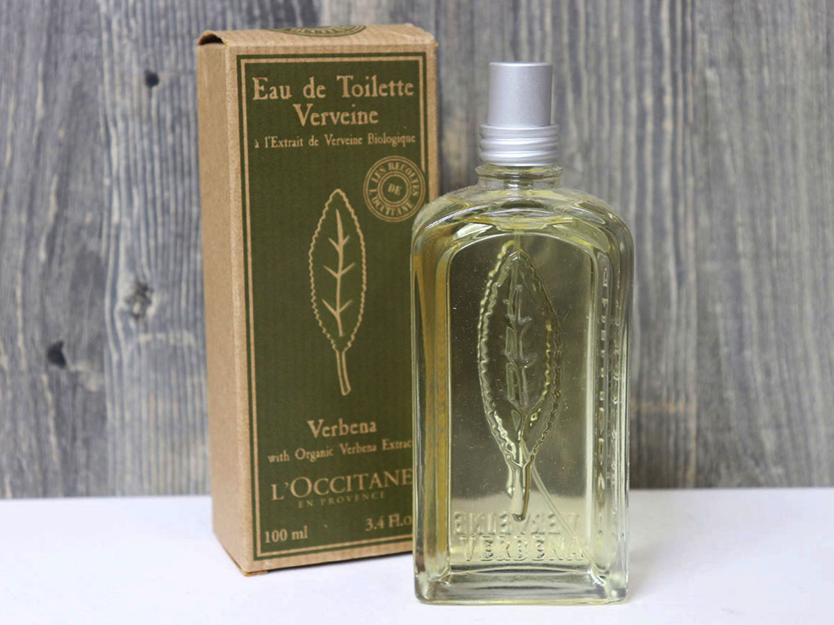 ［L'OCCITANE／ロクシタン］ヴァーベナ オードトワレ 100mlの買取相場｜未使用品を高価買取