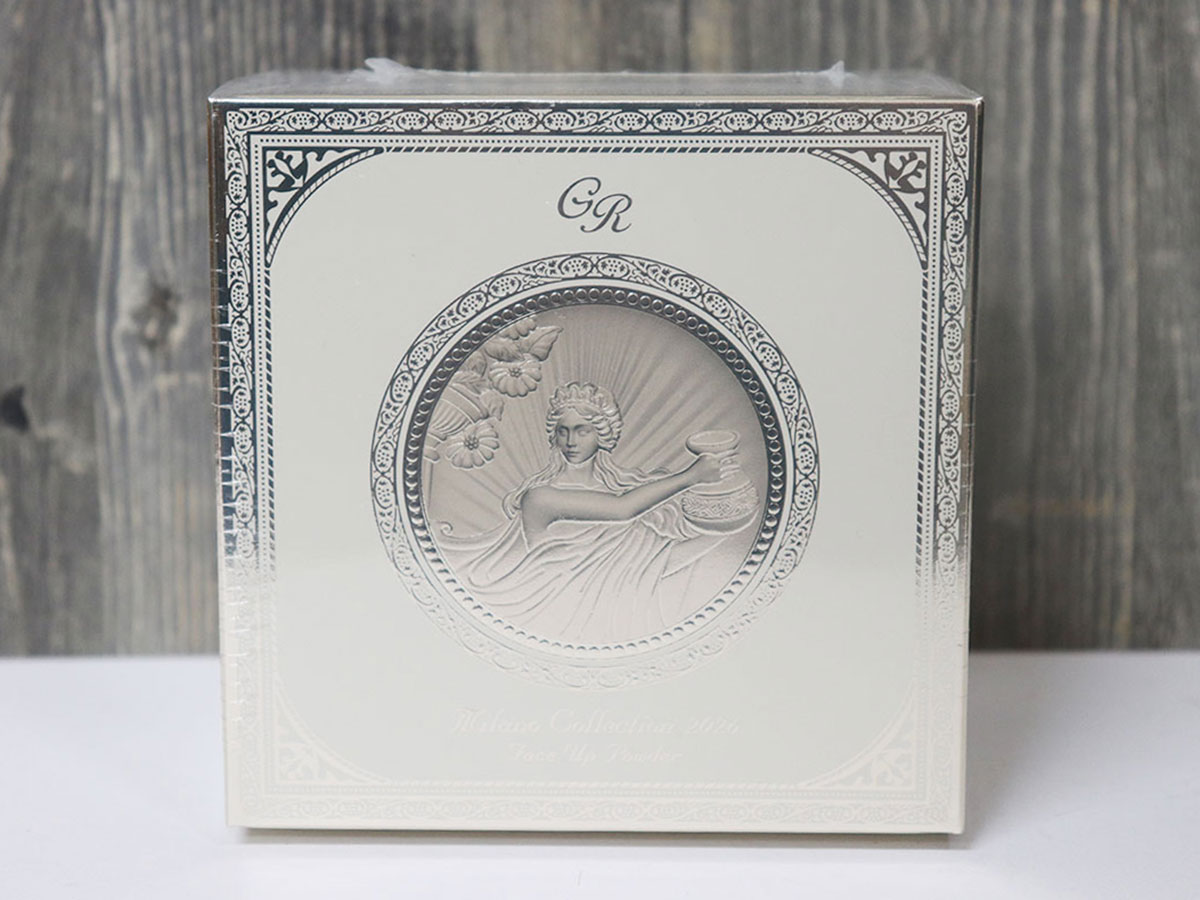［Milano Collection／ミラノコレクション］GR フェースアップパウダー2026 買取｜買取相場・高く売るポイントを徹底解説