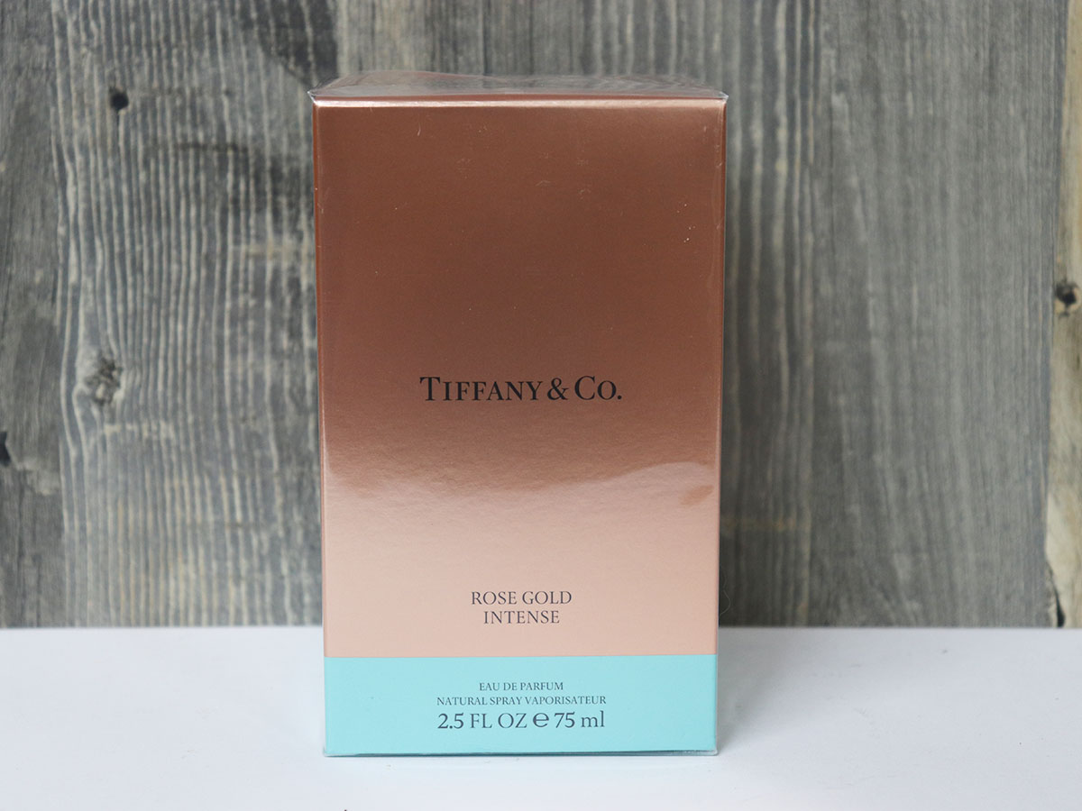 ［Tiffany／ティファニー］ローズ ゴールド インテンス オードパルファム 75ml 買取｜高く売るコツや香りの特徴を徹底解説