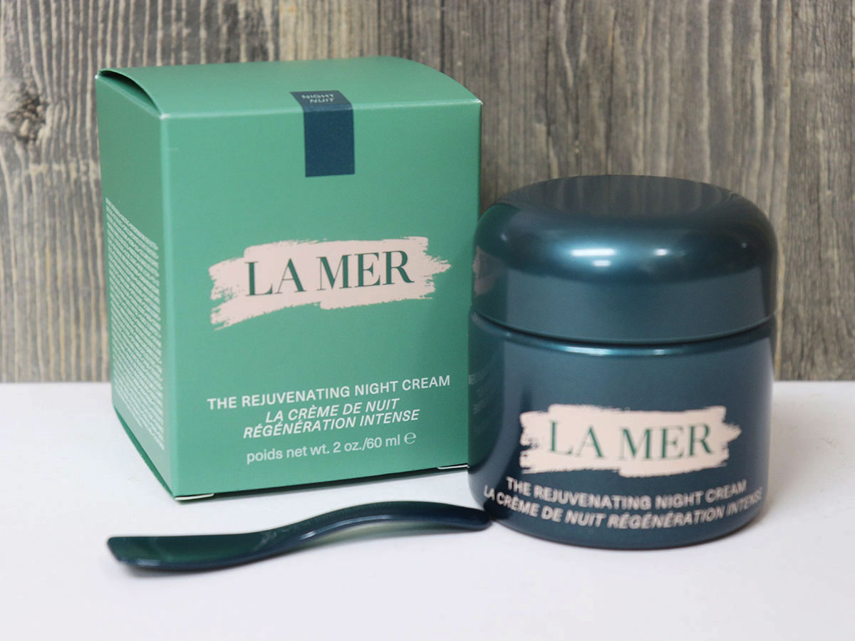 ［LA MER／ラ・メール］ザ・モイスチャライジング ナイトクリーム 60mlの買取相場｜未使用品を高価買取